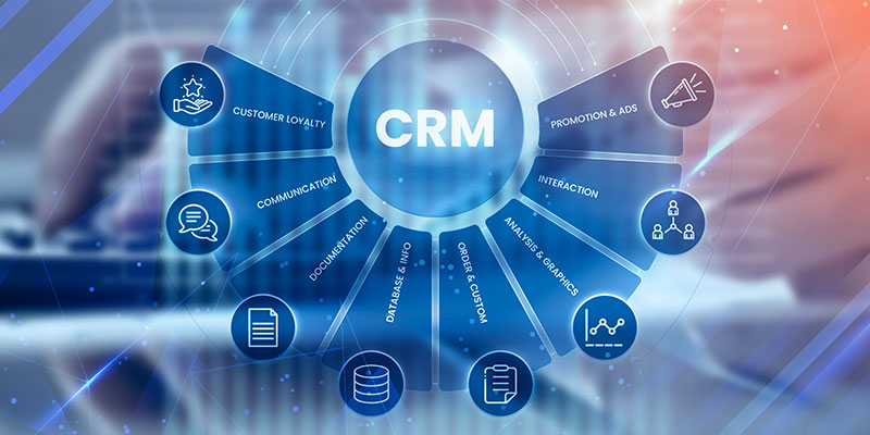 ERP & CRM Server Solutions
