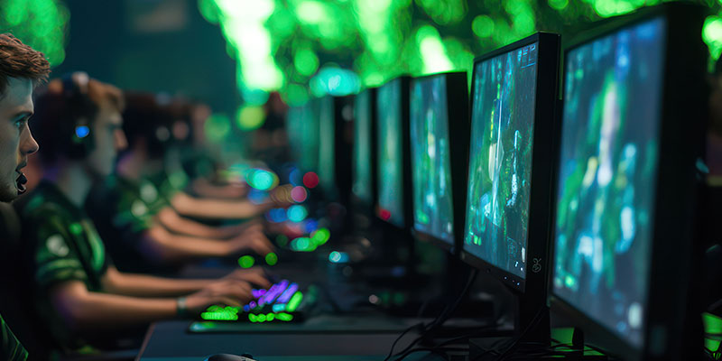 Game Development Servers