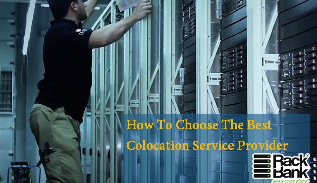 Colocation service providers