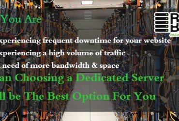 dedicated server hosting india benefitss