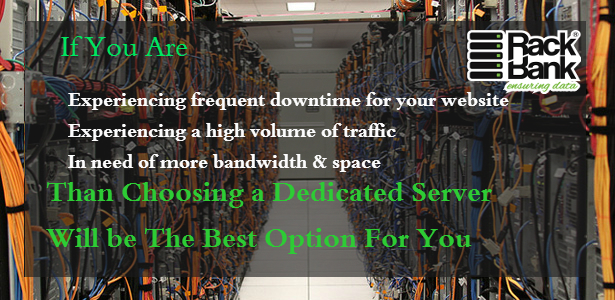 dedicated server hosting india benefitss