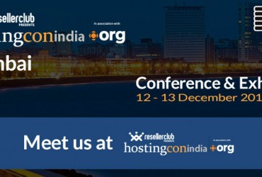 hostingcon India 2014