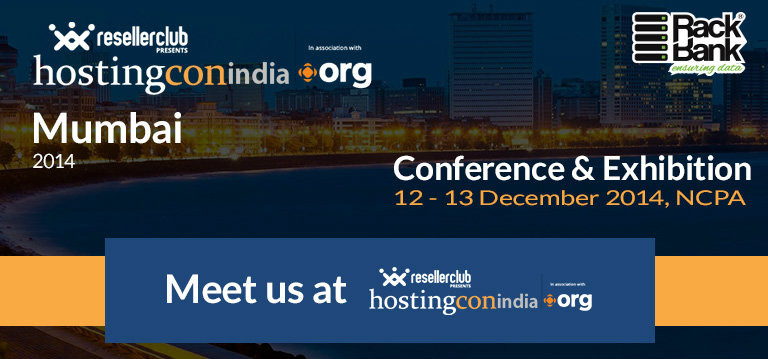 hostingcon India 2014
