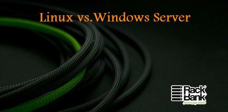linux server vs windows server rackbank