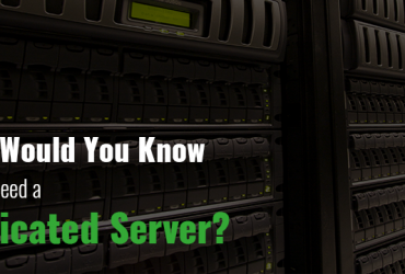 Dedicated Server