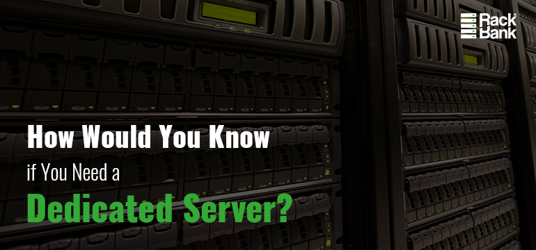 Dedicated Server