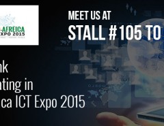 Indo-Africa ICT Expo 2015