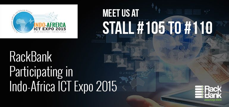 Indo-Africa ICT Expo 2015