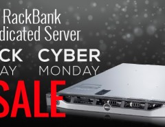 cyber monday dedicated server deals