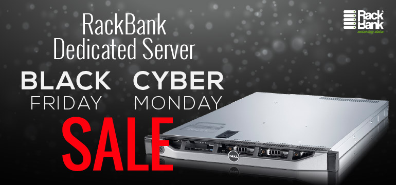 cyber monday dedicated server deals