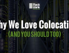 Why We Love Colocation