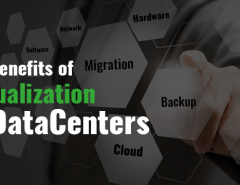 Virtualization in Datacenters