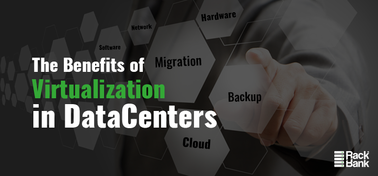 Virtualization in Datacenters
