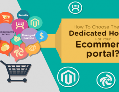 Ecommerce-portal hosting