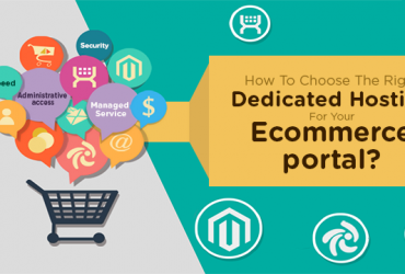 Ecommerce-portal hosting