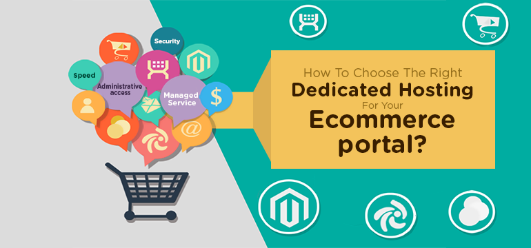 Ecommerce-portal hosting