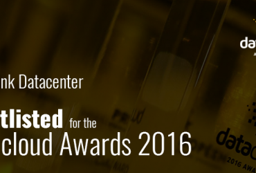 Datacloud Awards 2016