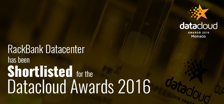 Datacloud Awards 2016
