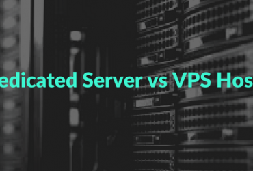 Dedicated server vs VPS hosting