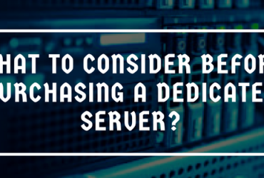 buy dedicated server