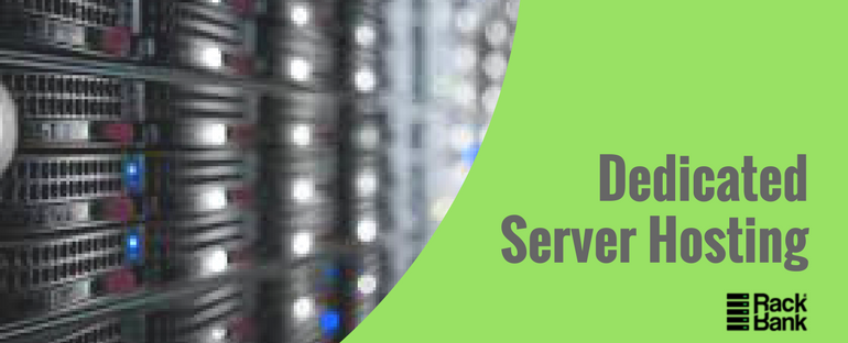 Dedicated Server Hosting