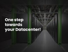 One step towards your Datacenter!