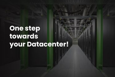 One step towards your Datacenter!