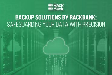Backup Solutions by Rackbank