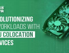 GPU Colocation Services