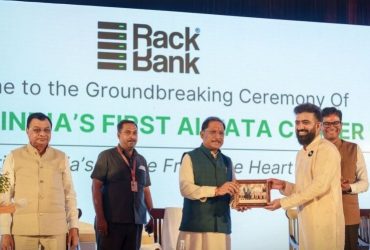 Raipur AI Datacenter Launch