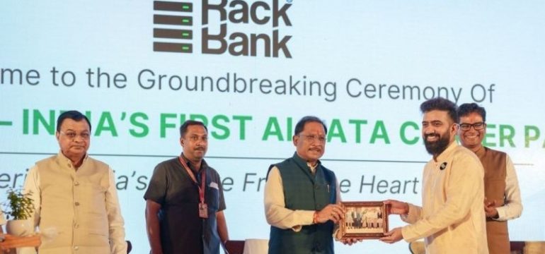 Raipur AI Datacenter Launch