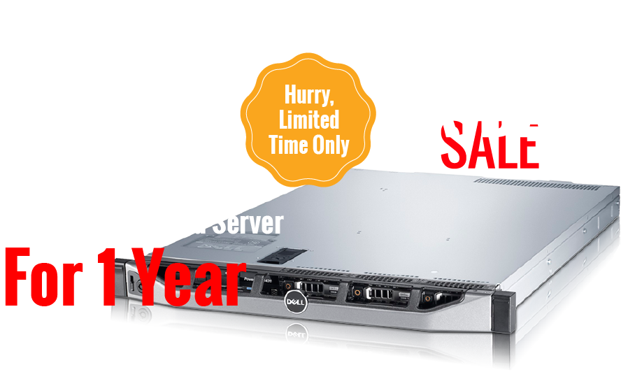 Black Friday Server offers