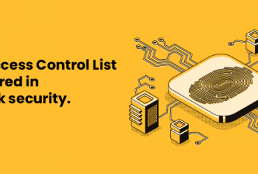 why access control list required in network security