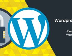 WordPress website security How to secure wordpress website